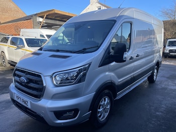 Used Ford Transit 2021 for sale - 77201172: Photo