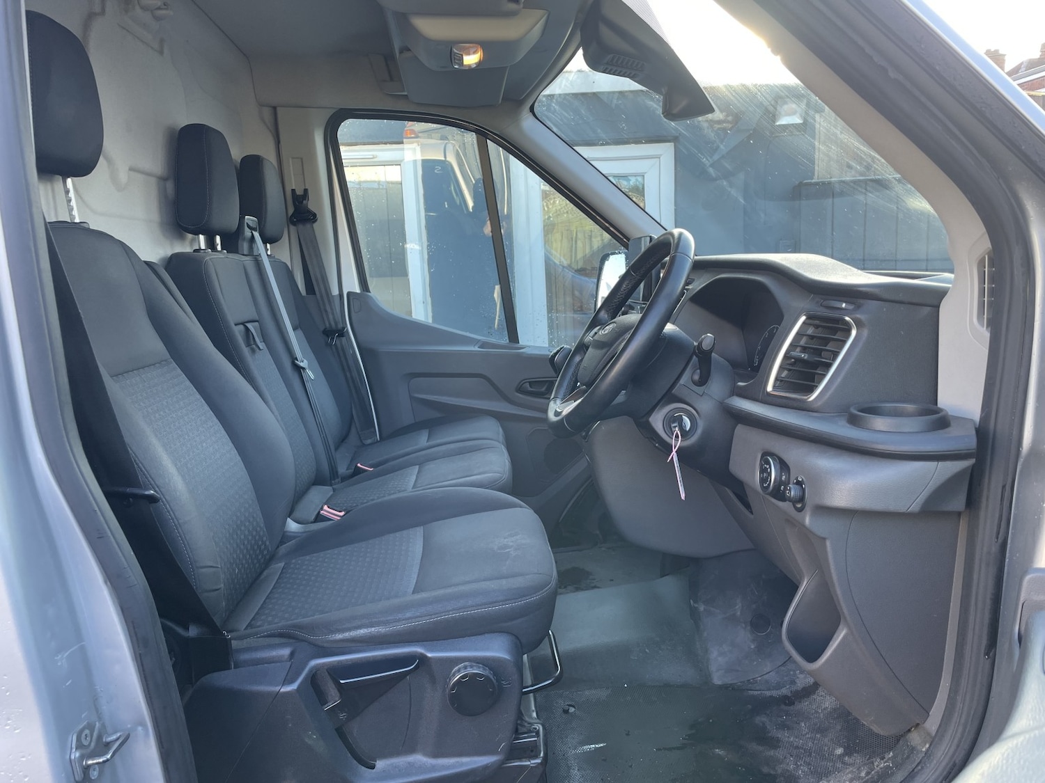 Used Ford Transit 2021 for sale - 77201172: Photo 7