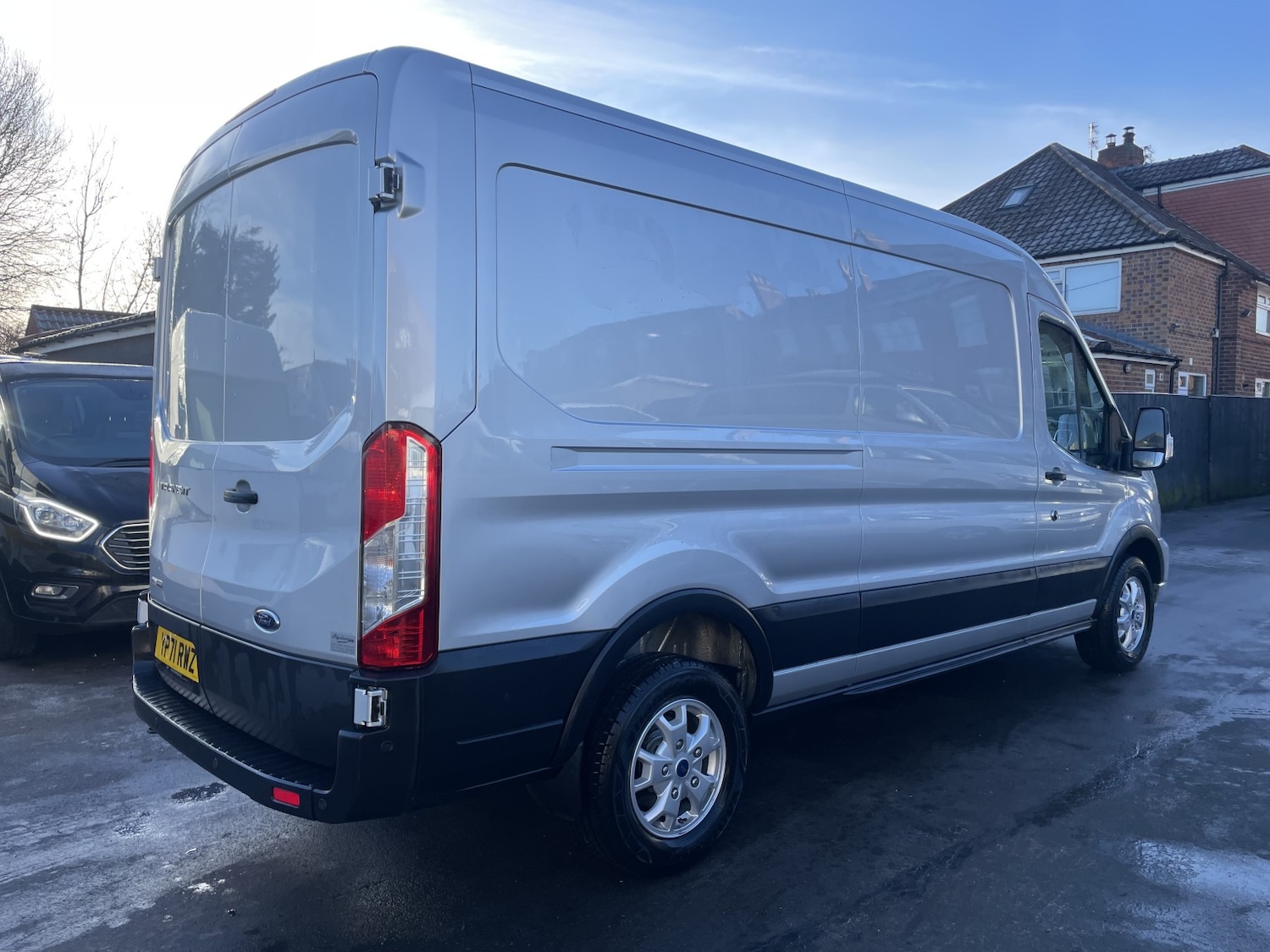 Used Ford Transit 2021 for sale - 77201172: Photo 8