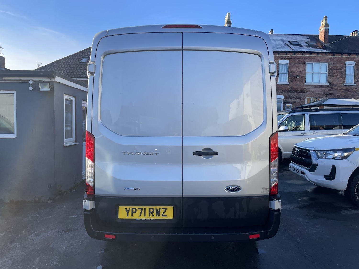 Used Ford Transit 2021 for sale - 77201172: Photo 9