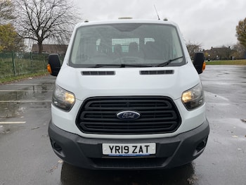 Used Ford Transit 2019 for sale - 76547895: Photo