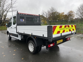 Used Ford Transit 2019 for sale - 76547895: Photo