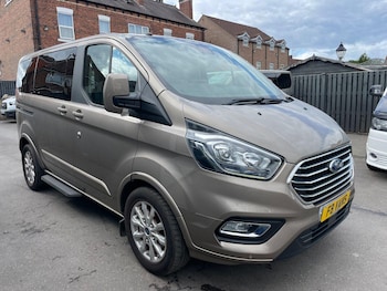 Used Ford Tourneo Custom 2019 for sale - 75836222: Photo