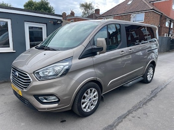 Used Ford Tourneo Custom 2019 for sale - 75836222: Photo