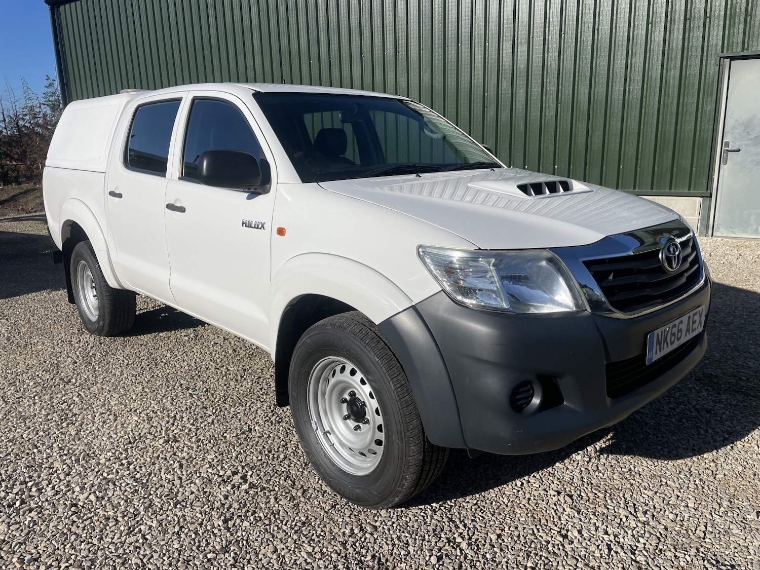 Used Toyota Hilux 2016 for sale - 78031675: Photo 1