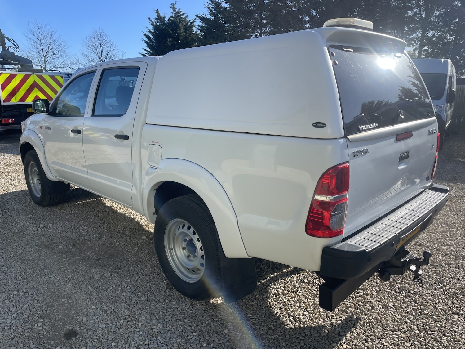Used Toyota Hilux 2016 for sale - 78031675: Photo 10