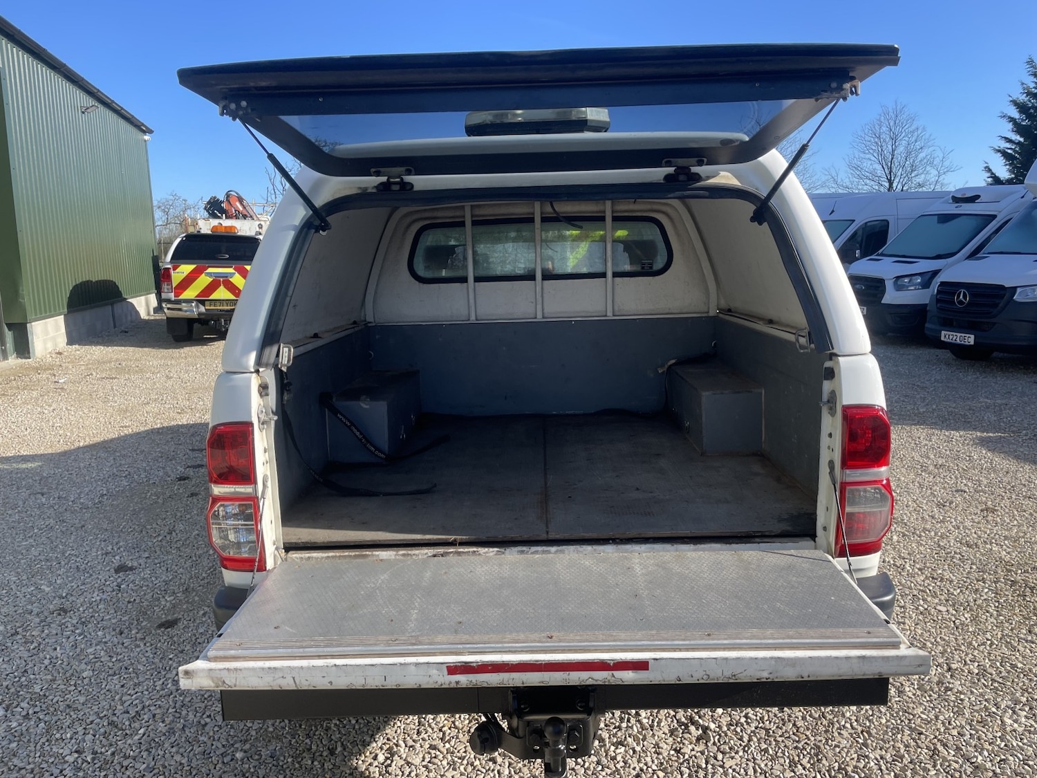 Used Toyota Hilux 2016 for sale - 78031675: Photo 11