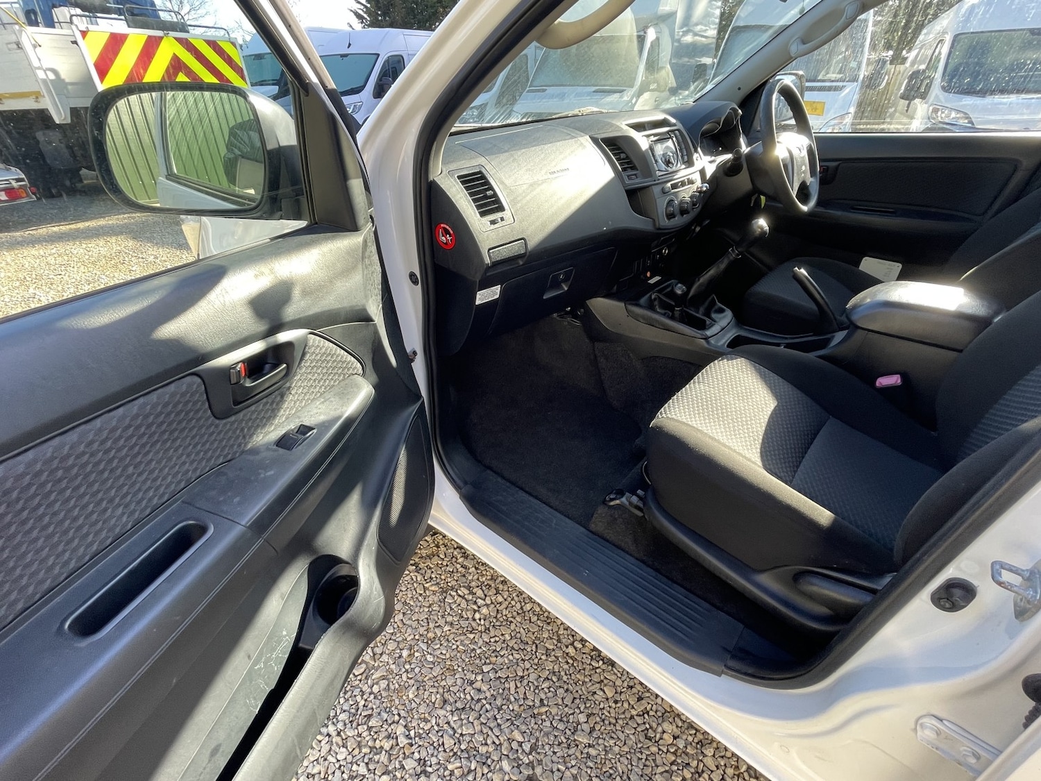 Used Toyota Hilux 2016 for sale - 78031675: Photo 13