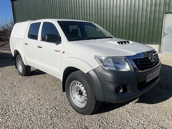 Toyota Hilux feature image