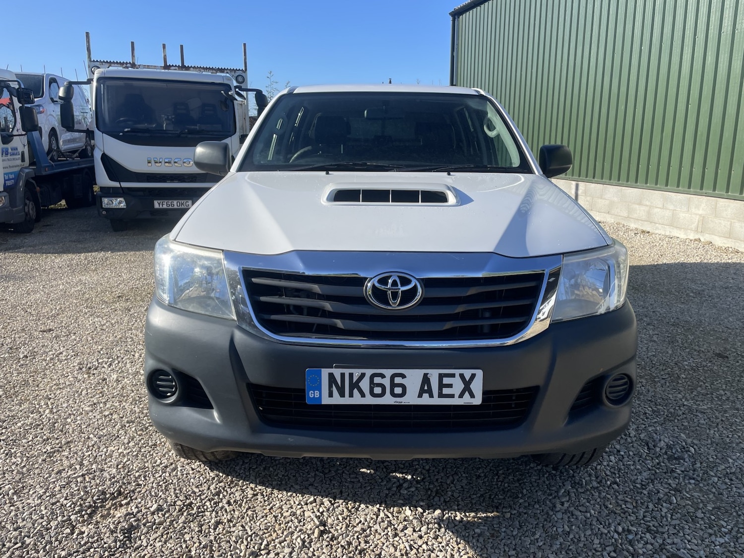 Used Toyota Hilux 2016 for sale - 78031675: Photo 3