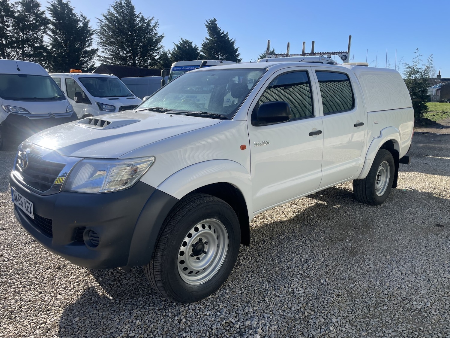 Used Toyota Hilux 2016 for sale - 78031675: Photo 4