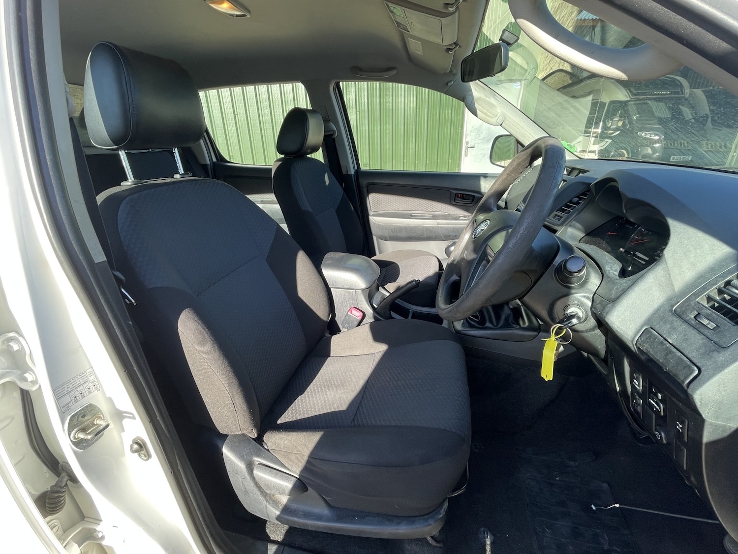 Used Toyota Hilux 2016 for sale - 78031675: Photo 6