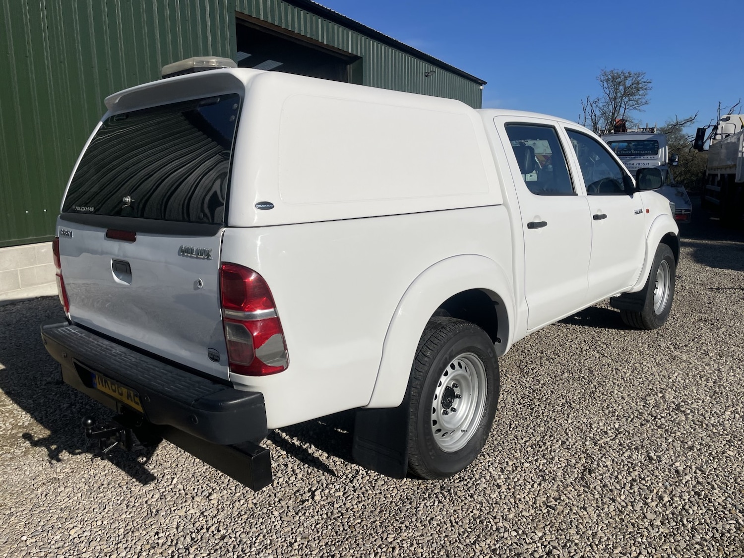 Used Toyota Hilux 2016 for sale - 78031675: Photo 8