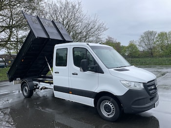 Used Mercedes-Benz Sprinter 2021 for sale - 78289809: Photo