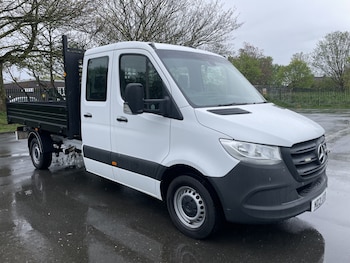 Used Mercedes-Benz Sprinter 2021 for sale - 78289809: Photo