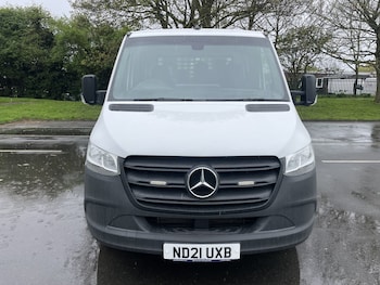 Used Mercedes-Benz Sprinter 2021 for sale - 78289809: Photo