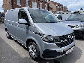 Used Volkswagen Transporter 2021 for sale - 78944792: Photo