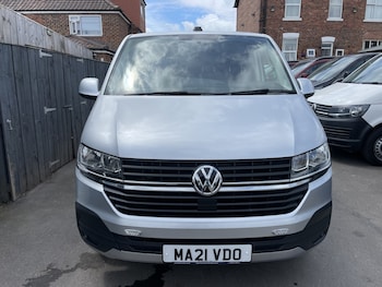 Used Volkswagen Transporter 2021 for sale - 78944792: Photo