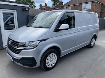 Used Volkswagen Transporter 2021 for sale - 78944792: Photo