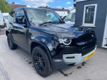 Used Land Rover Defender 90 2023 for sale - 74697308: Photo
