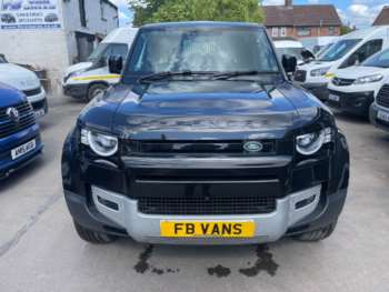 Used Land Rover Defender 90 2023 for sale - 74697308: Photo