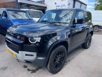 Used Land Rover Defender 90 2023 for sale - 74697308: Photo
