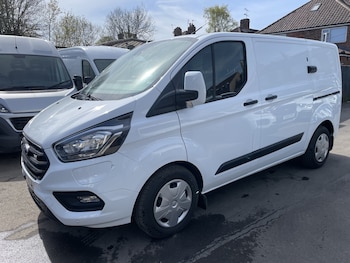 Used Ford Transit Custom 2022 for sale - 78383299: Photo