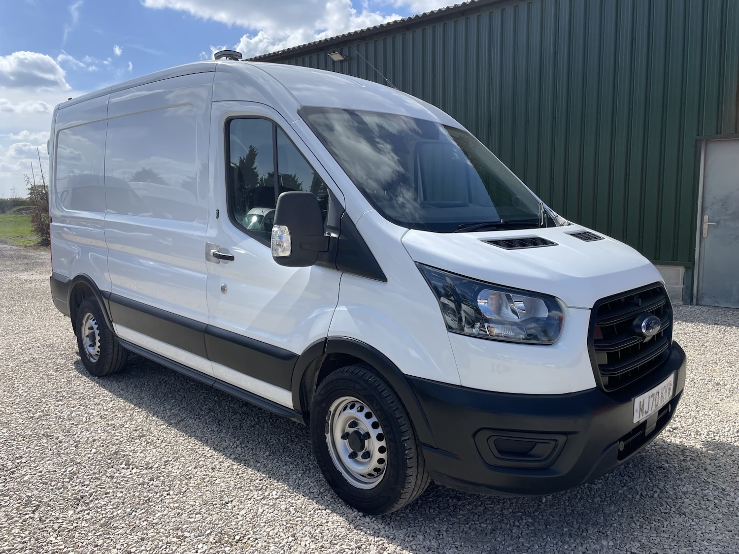 Used Ford Transit 2020 for sale - 78201907: Photo 1
