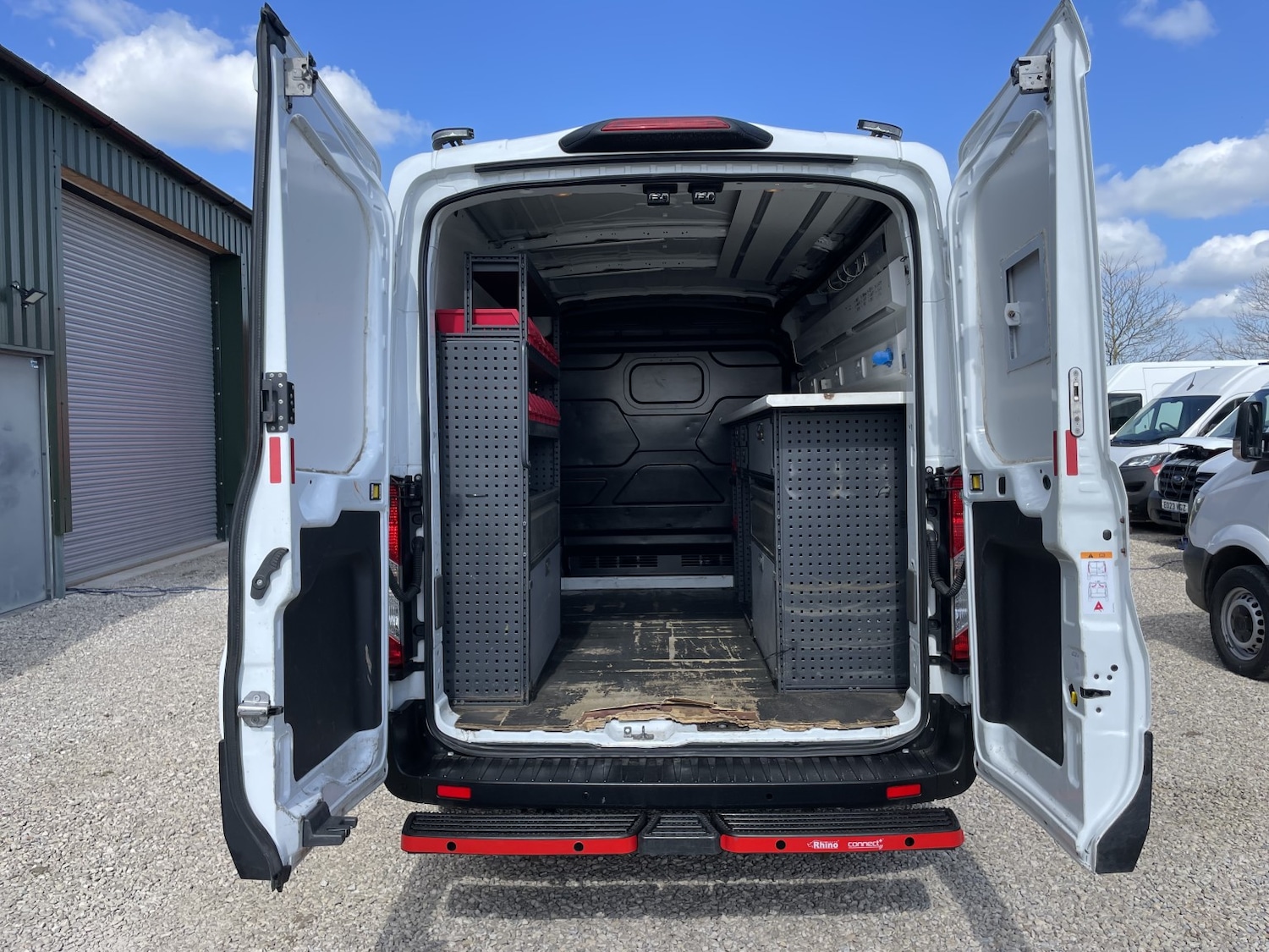 Used Ford Transit 2020 for sale - 78201907: Photo 11