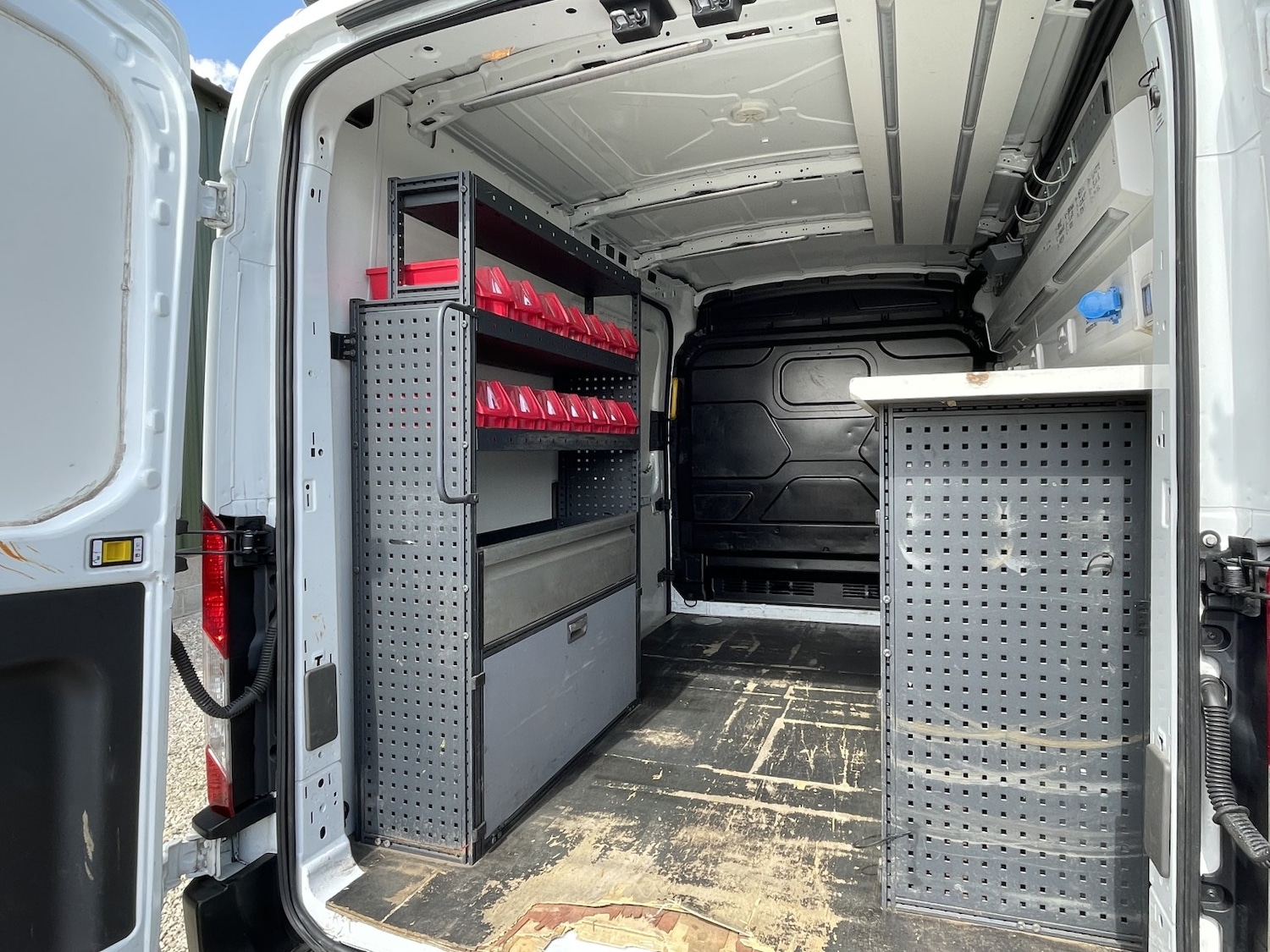 Used Ford Transit 2020 for sale - 78201907: Photo 12