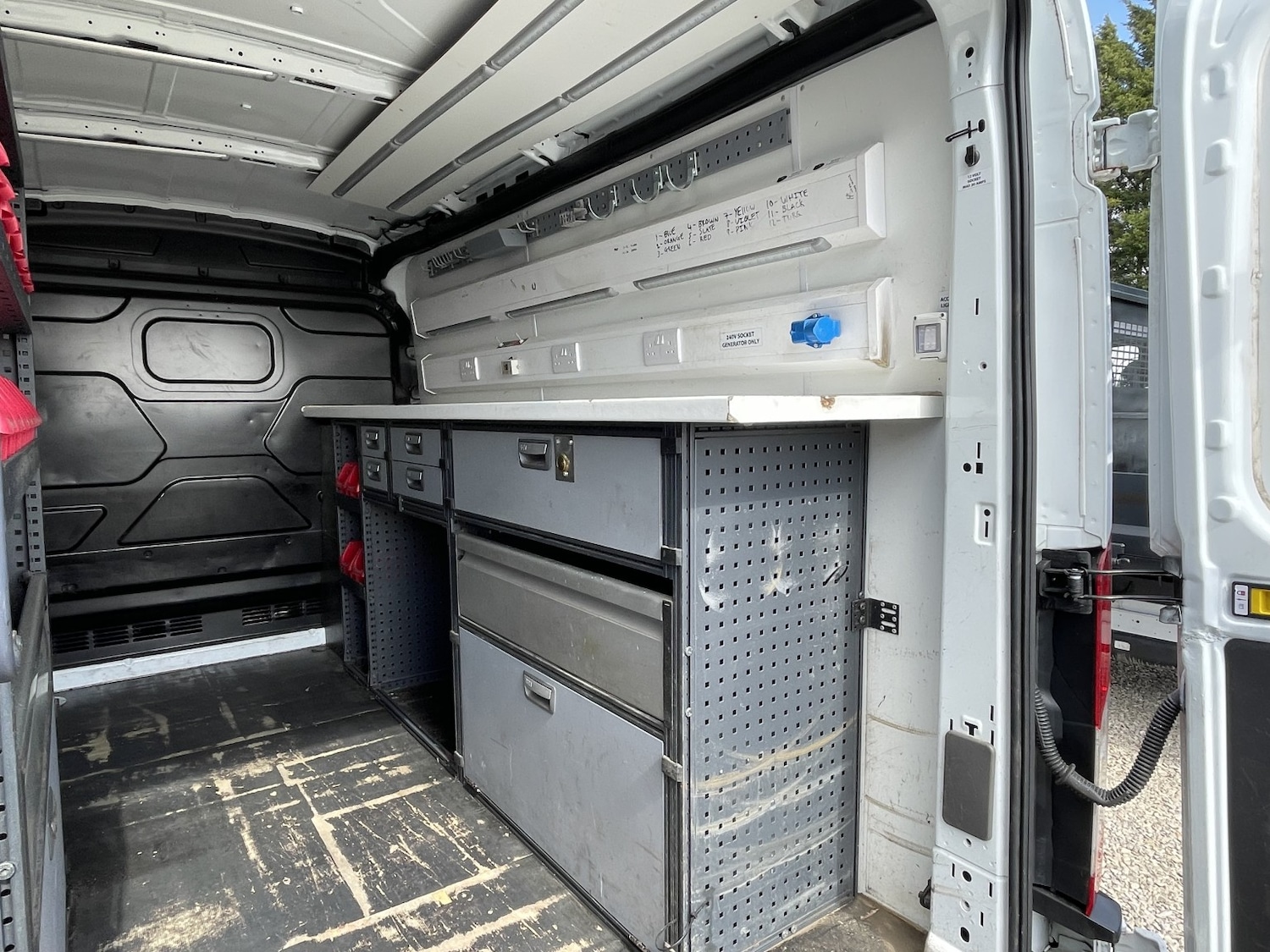 Used Ford Transit 2020 for sale - 78201907: Photo 13