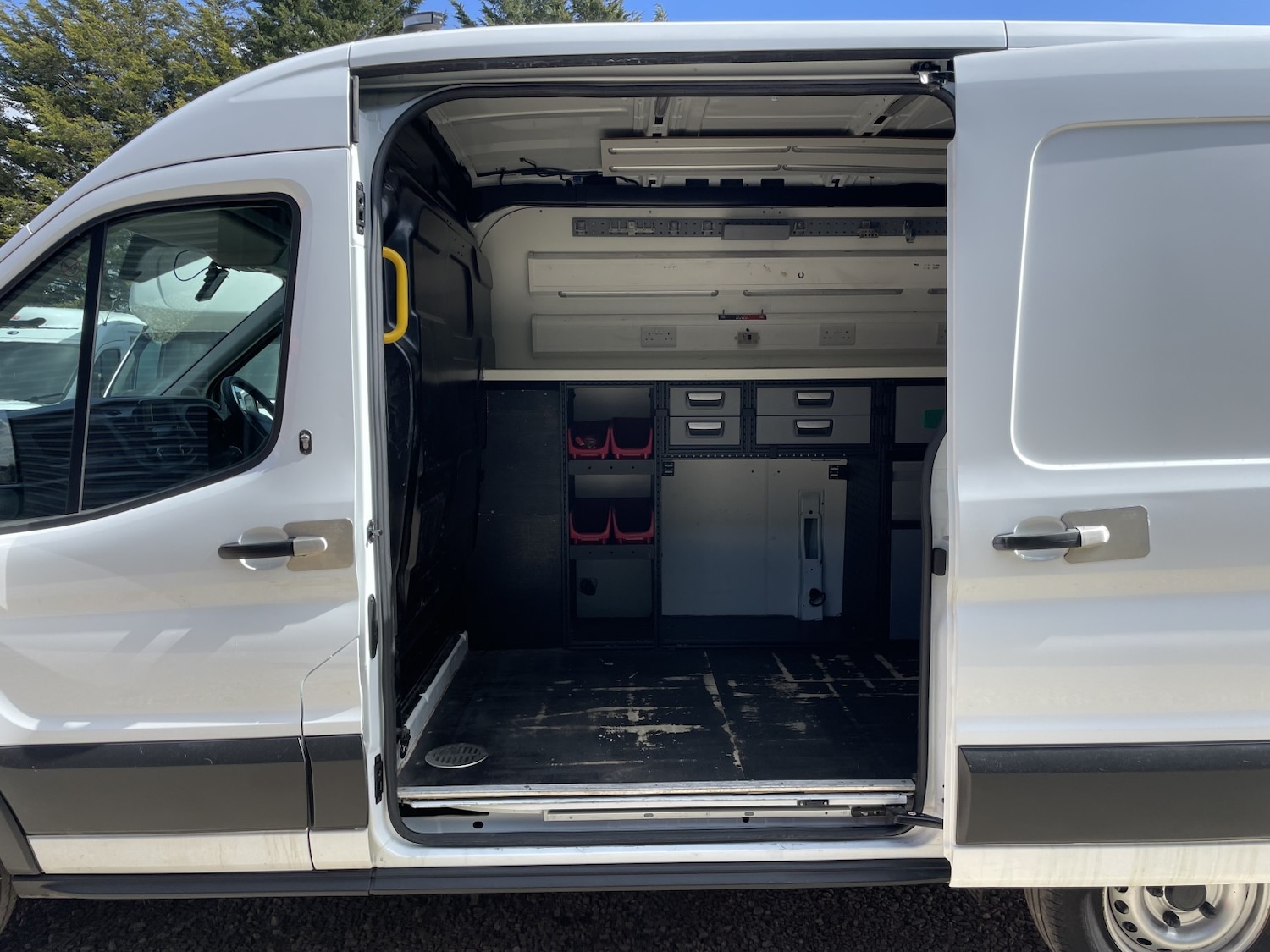 Used Ford Transit 2020 for sale - 78201907: Photo 14