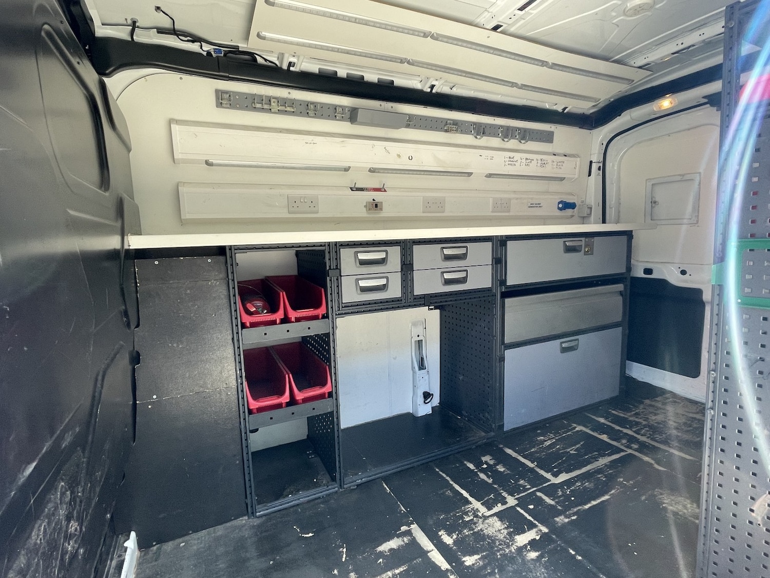 Used Ford Transit 2020 for sale - 78201907: Photo 15