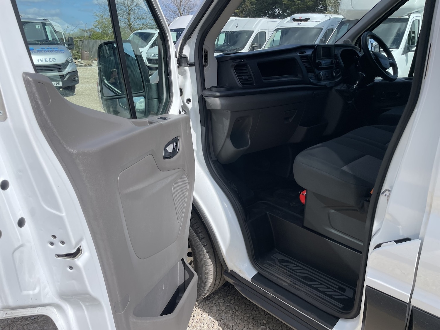 Used Ford Transit 2020 for sale - 78201907: Photo 16