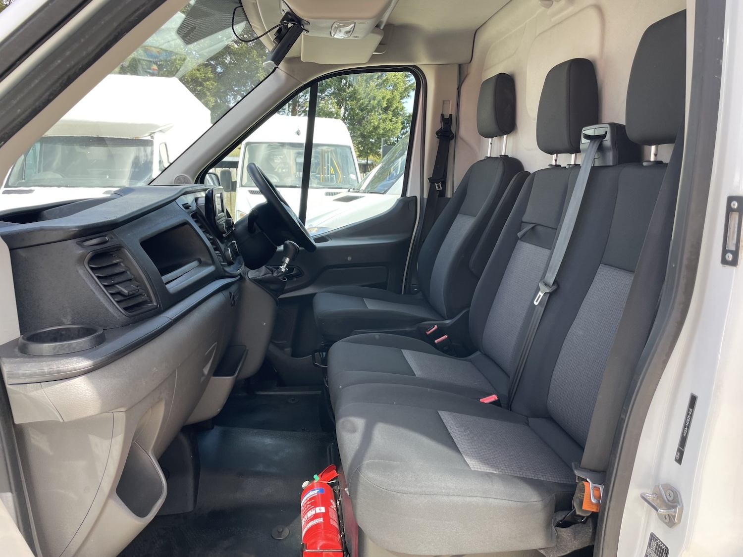 Used Ford Transit 2020 for sale - 78201907: Photo 17