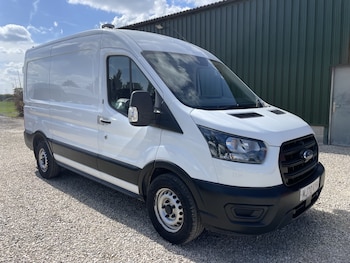 Used Ford Transit 2020 for sale - 78201907: Photo