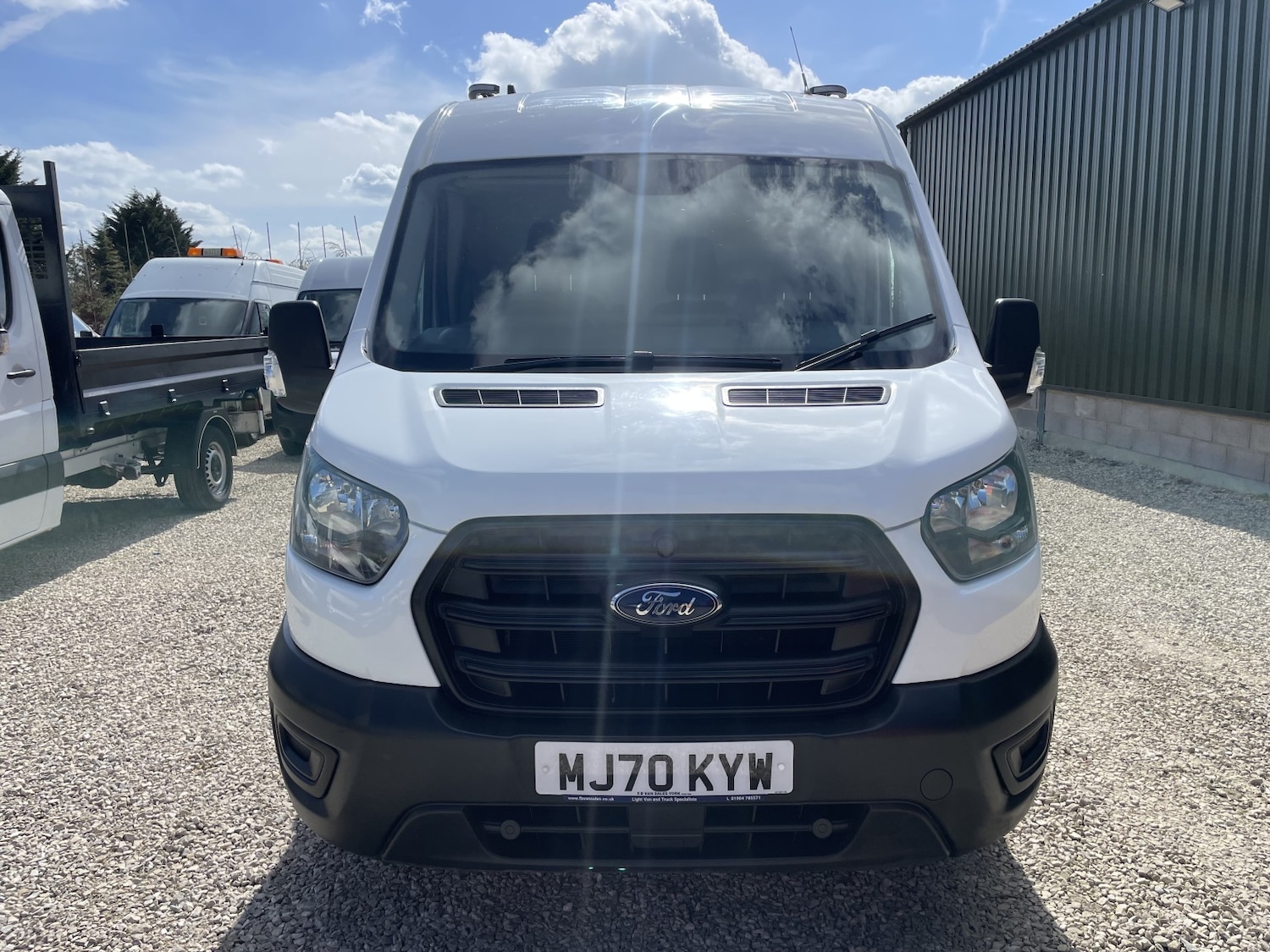 Used Ford Transit 2020 for sale - 78201907: Photo 3