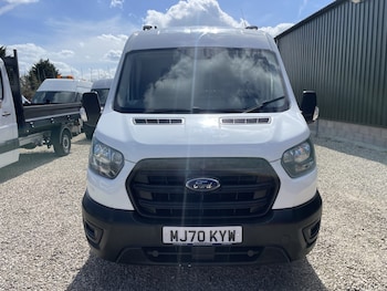 Used Ford Transit 2020 for sale - 78201907: Photo