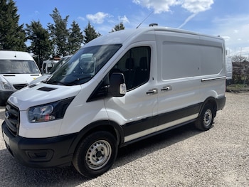 Used Ford Transit 2020 for sale - 78201907: Photo