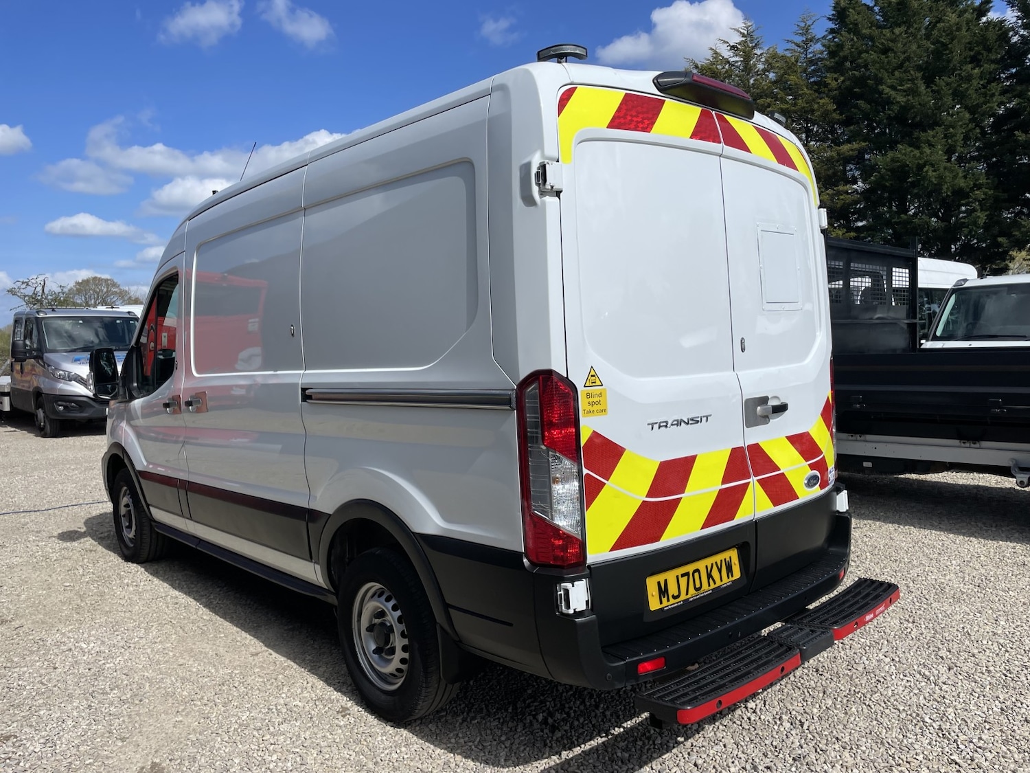 Used Ford Transit 2020 for sale - 78201907: Photo 5