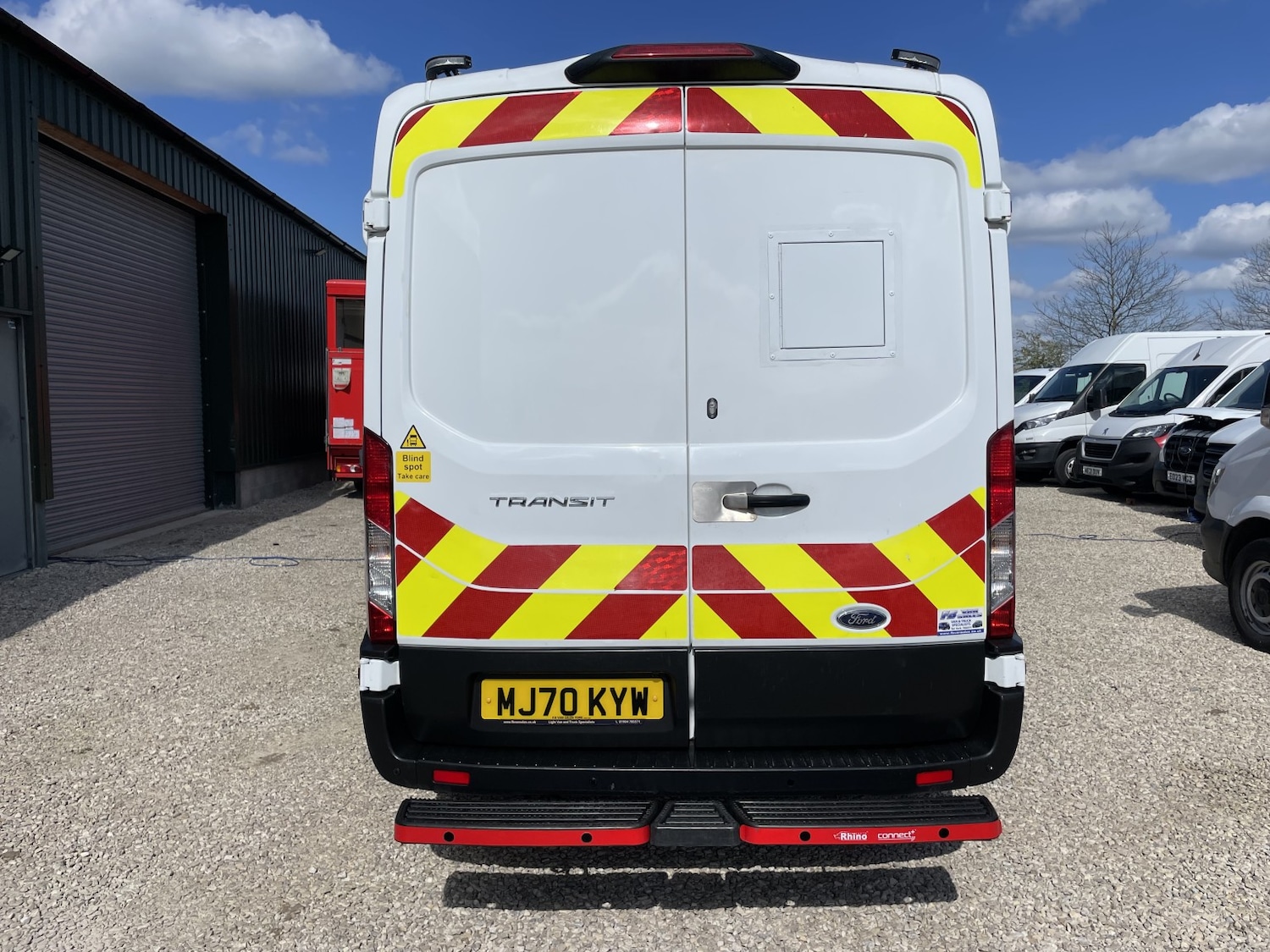 Used Ford Transit 2020 for sale - 78201907: Photo 6