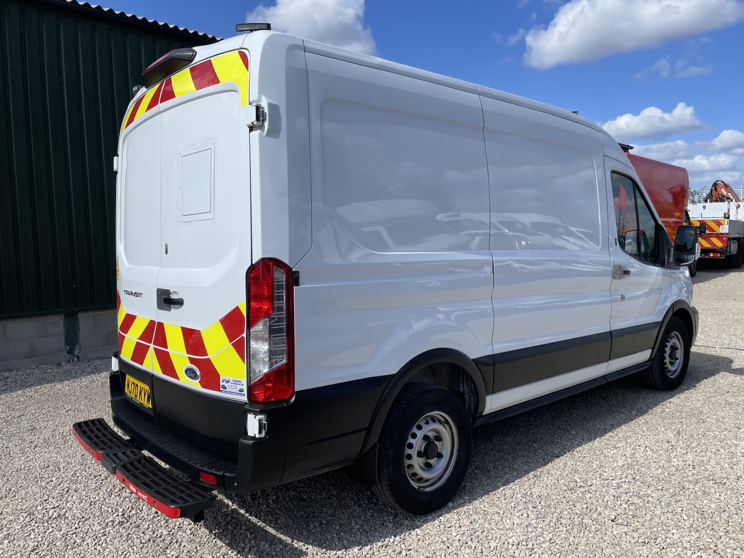 Used Ford Transit 2020 for sale - 78201907: Photo 7