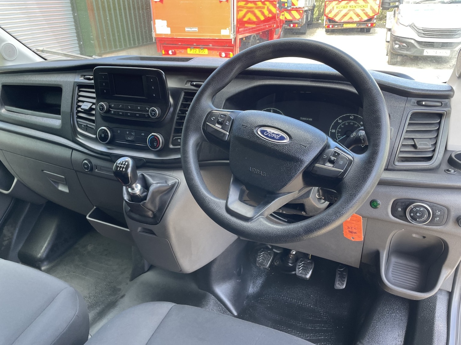 Used Ford Transit 2020 for sale - 78201907: Photo 8