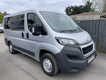 Used Peugeot Boxer 2017 for sale - 78242781: Photo