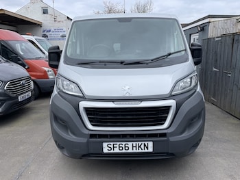 Used Peugeot Boxer 2017 for sale - 78242781: Photo