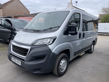 Used Peugeot Boxer 2017 for sale - 78242781: Photo