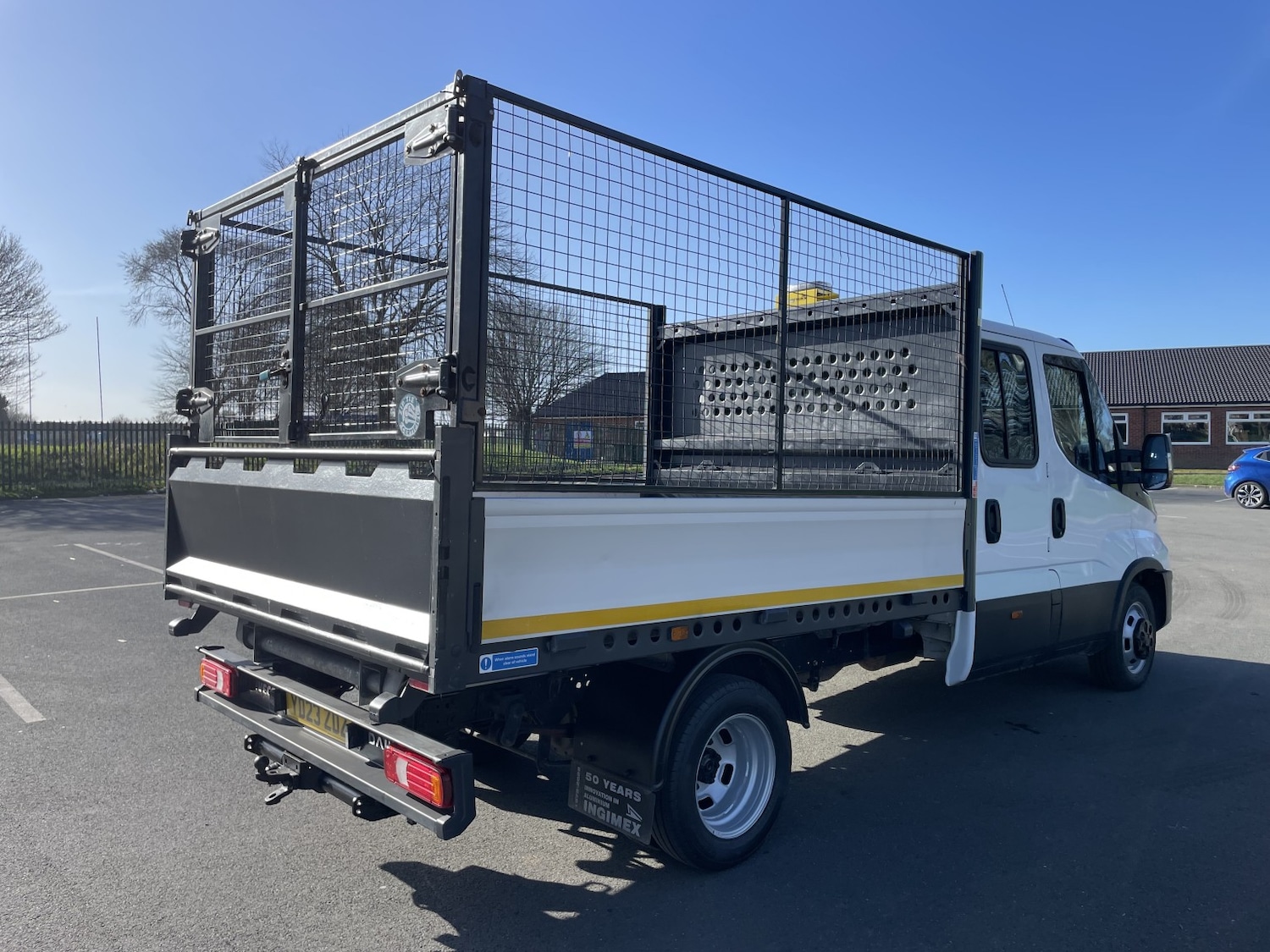 Used Iveco Daily 2023 for sale - 77735702: Photo 10