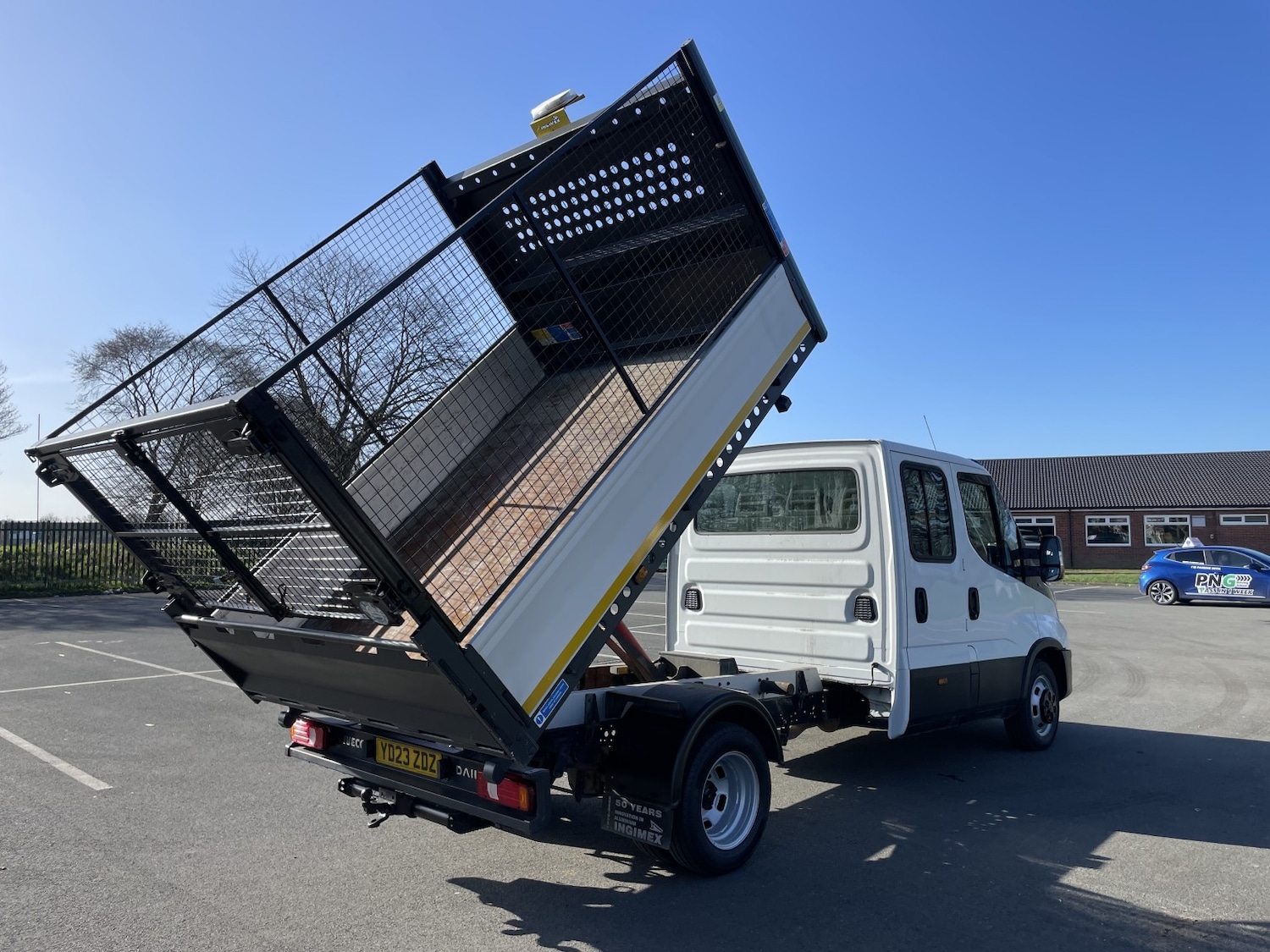 Used Iveco Daily 2023 for sale - 77735702: Photo 14