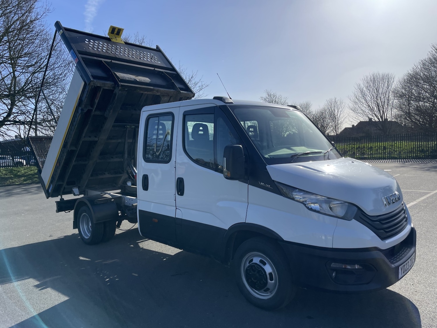 Used Iveco Daily 2023 for sale - 77735702: Photo 17