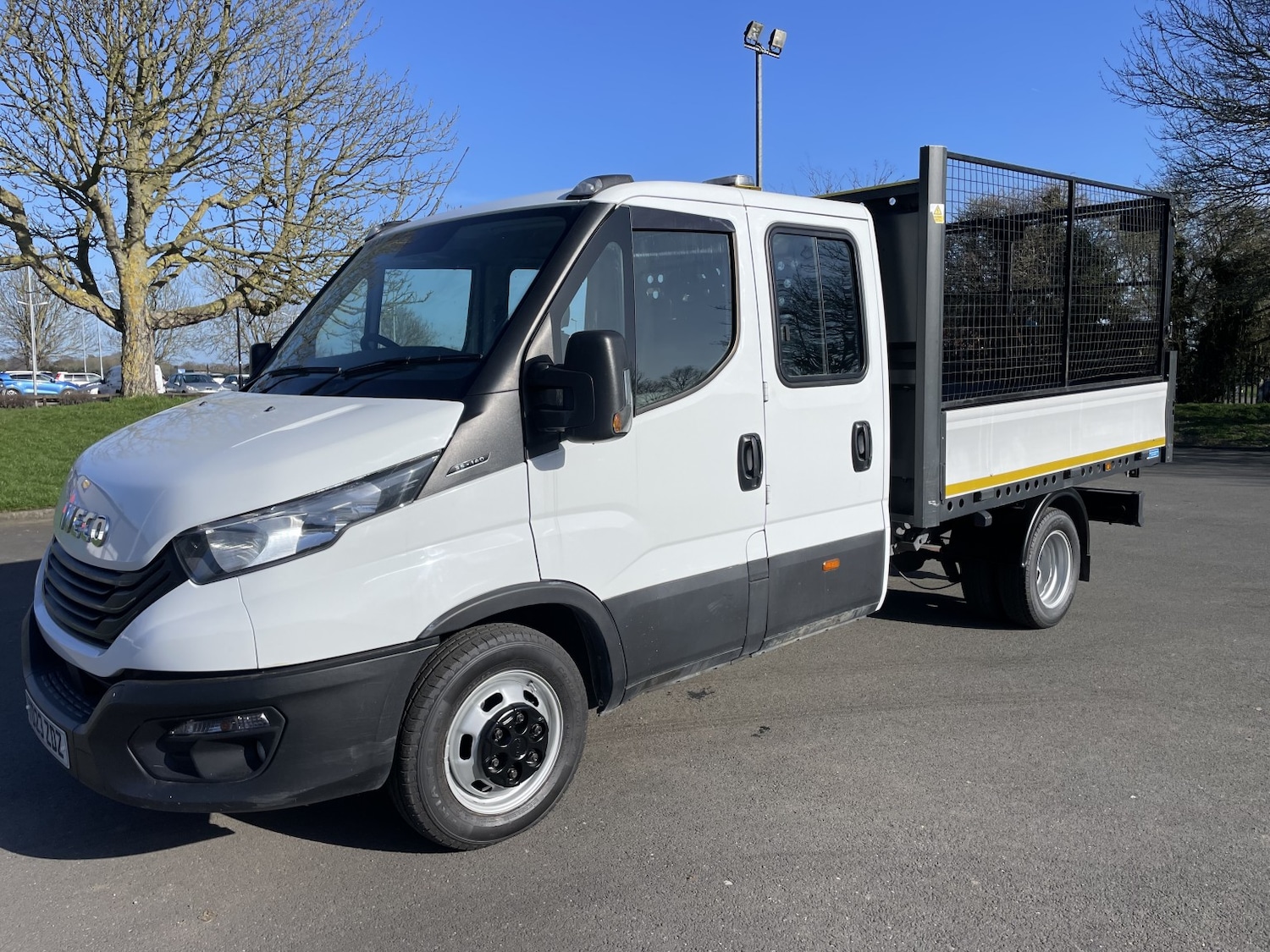 Used Iveco Daily 2023 for sale - 77735702: Photo 4
